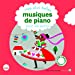 Imagen del vendedor de Mes plus belles musiques de piano pour les petits [FRENCH LANGUAGE - No Binding ] a la venta por booksXpress