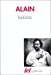 Bild des Verkufers fr Balzac [FRENCH LANGUAGE - Soft Cover ] zum Verkauf von booksXpress