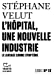 Image du vendeur pour L  Hôpital, une nouvelle industrie: Le langage comme symptôme [FRENCH LANGUAGE - No Binding ] mis en vente par booksXpress