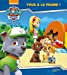 Bild des Verkufers fr Paw Patrol - La Pat' Patrouille / Tous à la piscine ! [FRENCH LANGUAGE - No Binding ] zum Verkauf von booksXpress