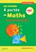 Seller image for Le Nouvel A portée de maths CM2 - Guide pédagogique - Edition 2019 [FRENCH LANGUAGE - No Binding ] for sale by booksXpress
