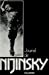 Immagine del venditore per Journal de Nijinsky [FRENCH LANGUAGE - Soft Cover ] venduto da booksXpress