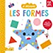 Image du vendeur pour Je découvre les formes - livre avec matières à toucher [FRENCH LANGUAGE - No Binding ] mis en vente par booksXpress