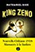 Seller image for King Zeno [FRENCH LANGUAGE - No Binding ] for sale by booksXpress