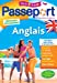 Seller image for Passeport - Anglais de la 5e à la 4e - Cahier de vacances [FRENCH LANGUAGE - Soft Cover ] for sale by booksXpress