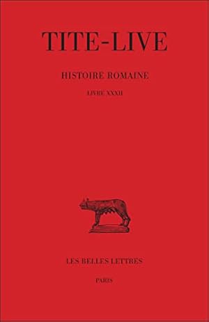 Bild des Verkufers fr Histoire romaine (Collection Des Universites de France Serie Latine) (French Edition) [FRENCH LANGUAGE - Soft Cover ] zum Verkauf von booksXpress