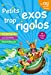 Seller image for Petits exos trop rigolos - Du CE2 au CM1 - Cahier de vacances 2021 [FRENCH LANGUAGE - No Binding ] for sale by booksXpress