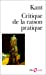 Imagen del vendedor de Critiq de La Rais Prat (Folio Essais) (English and French Edition) [FRENCH LANGUAGE - Soft Cover ] a la venta por booksXpress