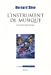Bild des Verkufers fr L'instrument de musique : Une  ©tude philosophique [FRENCH LANGUAGE - Soft Cover ] zum Verkauf von booksXpress