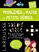 Image du vendeur pour Problèmes de maths des Petits Génies CM2 [FRENCH LANGUAGE - No Binding ] mis en vente par booksXpress