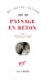 Seller image for Paysage en béton [FRENCH LANGUAGE - Soft Cover ] for sale by booksXpress