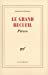 Image du vendeur pour Le grand recueil t3 (French Edition) [FRENCH LANGUAGE - Soft Cover ] mis en vente par booksXpress