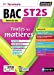 Seller image for Toutes les matières 1ere/Term Bac ST2S - Sciences et technologies de la santé et du social - BAC 2022 (5) [FRENCH LANGUAGE - No Binding ] for sale by booksXpress