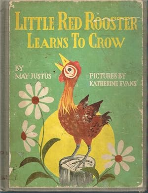 Immagine del venditore per Little Red Rooster Learns To Crow venduto da First Class Used Books