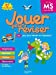 Bild des Verkufers fr Jouer pour réviser - De la Moyenne à la Grande Section - Cahier de vacances 2021 [FRENCH LANGUAGE - No Binding ] zum Verkauf von booksXpress