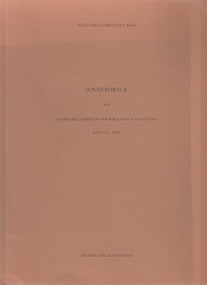 Immagine del venditore per Ein Portrt Andrea Mantegnas als Alter Orpheus im Kontext seiner Selbstdarstellung. [Aus: Rmisches Jahrbuch der Bibliotheca Hertziana, Bd. 31, 1996]. venduto da Fundus-Online GbR Borkert Schwarz Zerfa