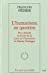 Seller image for L'humanisme en question : Pour aborder la lecture de la Lettre sur l'humanisme de Martin Heidegger [FRENCH LANGUAGE - Soft Cover ] for sale by booksXpress