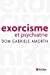 Image du vendeur pour Exorcisme et psychiatrie [FRENCH LANGUAGE - Soft Cover ] mis en vente par booksXpress