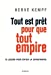 Image du vendeur pour Tout est prêt pour que tout empire. 12 leçons pour éviter la catastrophe [FRENCH LANGUAGE - Soft Cover ] mis en vente par booksXpress