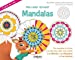 Image du vendeur pour Mon Cahier Recreatif Mandalas A Partir De 5 Ans [FRENCH LANGUAGE - Soft Cover ] mis en vente par booksXpress