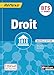 Seller image for Droit BTS 1re année [FRENCH LANGUAGE - Soft Cover ] for sale by booksXpress