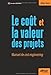 Immagine del venditore per Le coût et la valeur des projets [FRENCH LANGUAGE - Soft Cover ] venduto da booksXpress