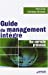 Seller image for Guide du management integre (French Edition) [FRENCH LANGUAGE - Soft Cover ] for sale by booksXpress