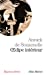 Image du vendeur pour Oedipe Interieur (Collections Spiritualites) (French Edition) [FRENCH LANGUAGE - Soft Cover ] mis en vente par booksXpress