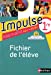 Immagine del venditore per Allemand 1re A2+-B1/B2 Impulse : Fichier de l'élève [FRENCH LANGUAGE - Soft Cover ] venduto da booksXpress