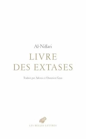 Bild des Verkufers fr Le Livre Des Extases (French Edition) by Al-Niffari [FRENCH LANGUAGE - Paperback ] zum Verkauf von booksXpress