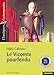 Bild des Verkufers fr le vicomte pourfendu [FRENCH LANGUAGE - Soft Cover ] zum Verkauf von booksXpress