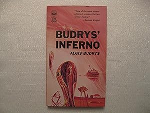 Budrys' Inferno - Signed!