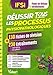 Bild des Verkufers fr Réussir tous les processus physiopathologiques en 130 fiches et 230 entrainements - Processus traumatiques - Processus inflammatoires et infectieux -.- Processus obstructifs - Processus tumoraux [FRENCH LANGUAGE - Soft Cover ] zum Verkauf von booksXpress