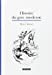 Imagen del vendedor de Histoire du grec moderne (French Edition) [FRENCH LANGUAGE - Soft Cover ] a la venta por booksXpress