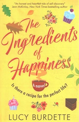 Seller image for Ingredients of Happiness for sale by GreatBookPrices