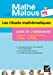 Bild des Verkufers fr mathe-matous ms, edition 2012 - les rituels mathematiques, guide pedagogique [FRENCH LANGUAGE - Soft Cover ] zum Verkauf von booksXpress