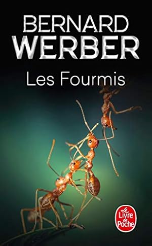 Image du vendeur pour Les Fourmis (Les Fourmis, Tome 1) (Le Livre de Poche) (French Edition) [FRENCH LANGUAGE - Soft Cover ] mis en vente par booksXpress