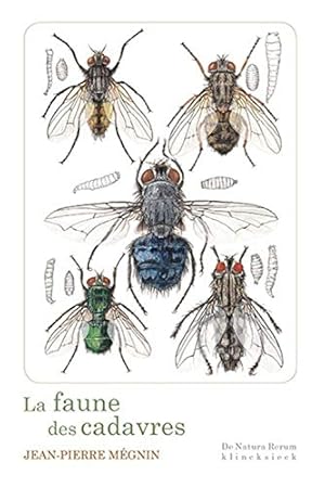 Bild des Verkufers fr La Faune des cadavres: Application de l'entomologie à la médecine légale (de Natura Rerum) (French Edition) [FRENCH LANGUAGE - Soft Cover ] zum Verkauf von booksXpress