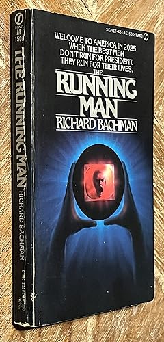 Seller image for The Running Man for sale by DogStar Books