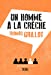 Bild des Verkufers fr Un homme à la crèche [FRENCH LANGUAGE - Soft Cover ] zum Verkauf von booksXpress