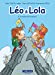 Bild des Verkufers fr Léo et Lola, Tome 9 : On prend de la hauteur [FRENCH LANGUAGE - No Binding ] zum Verkauf von booksXpress