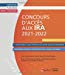 Seller image for Concours d'accès aux IRA 2021-2022: 3 « concours blancs » pour s'entraîner aux nouvelles épreuves d'admissibilité - 3 Cas pratiques corrigés et 3 QCM (360 questions corrigées et justifiées) [FRENCH LANGUAGE - No Binding ] for sale by booksXpress