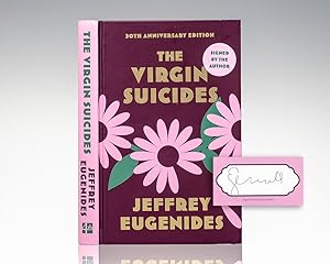 Seller image for The Virgin Suicides. for sale by Raptis Rare Books