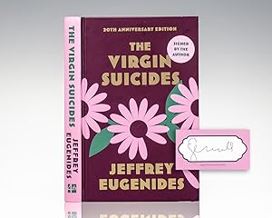 Image du vendeur pour The Virgin Suicides. mis en vente par Raptis Rare Books