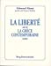 Bild des Verkufers fr La liberté suivi de la Grèce contemporaine (extrait) [FRENCH LANGUAGE - Soft Cover ] zum Verkauf von booksXpress