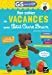 Seller image for Cahier de vacances Petit Ours Brun GS vers CP 5/6 ans [FRENCH LANGUAGE - No Binding ] for sale by booksXpress