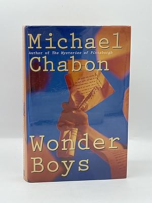 Seller image for Wonder Boys for sale by Librariana Fine Books