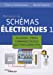Seller image for Mémento de schémas électriques 1: Eclairage - Prises - Commandes dédiées - Solutions connectées [FRENCH LANGUAGE - No Binding ] for sale by booksXpress