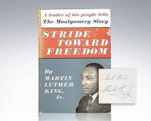 Stride Toward Freedom: The Montgomery Story.