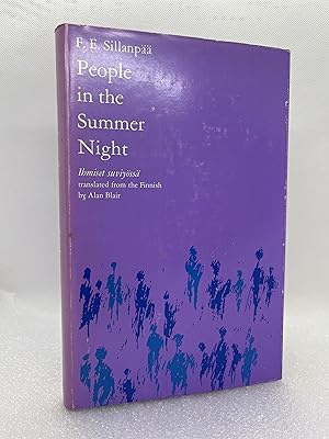 People in the Summer Night: An Epic Suite (Ihmiset suviyossa) (First Edition)